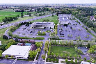 150 College Rd W, Princeton, NJ - Vue aérienne  vue de carte - Image1