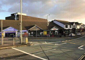 Plus de détails pour Units 1-3 Quarella Rd, Bridgend - Local commercial à vendre