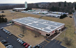 Plus de détails pour 100 Providence Pike, North Smithfield, RI - Industriel/Logistique à vendre