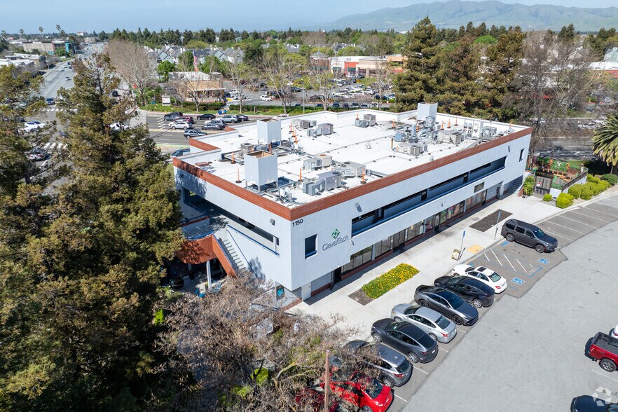 1150 Murphy Ave, San Jose, CA à louer - Aérien – Image 3 sur 12