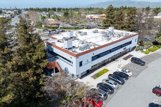 1150 Murphy Ave, San Jose, CA - Vue aérienne  vue de carte