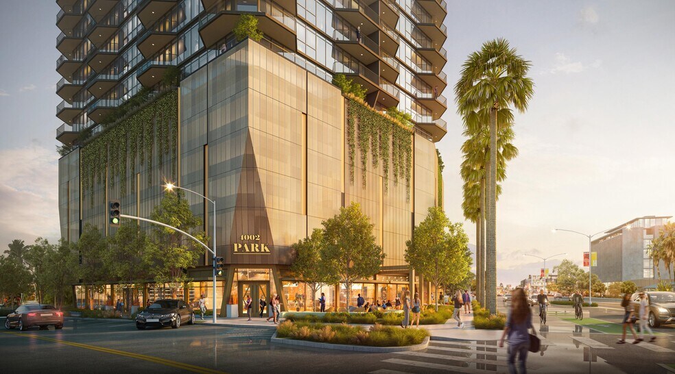 4002 Park Blvd, San Diego, CA à louer - Photo de l’immeuble – Image 2 sur 3