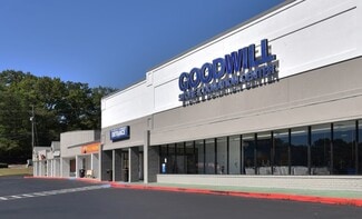 Plus de détails pour 2421-2423 Shallowford Rd, Marietta, GA - Local commercial à louer
