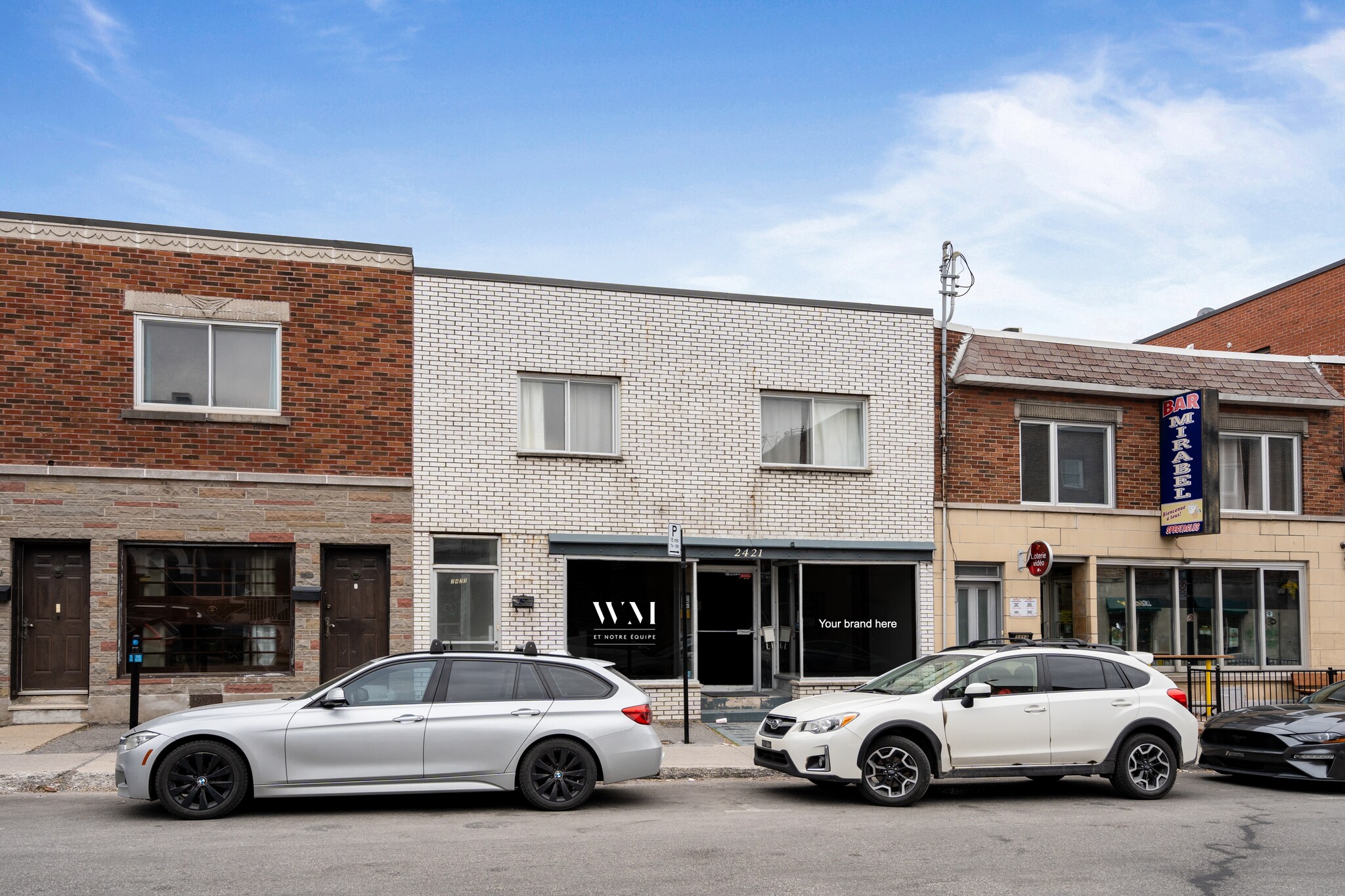2421-2425 Rue Jolicoeur, Montréal, QC à vendre Photo principale– Image 1 sur 16