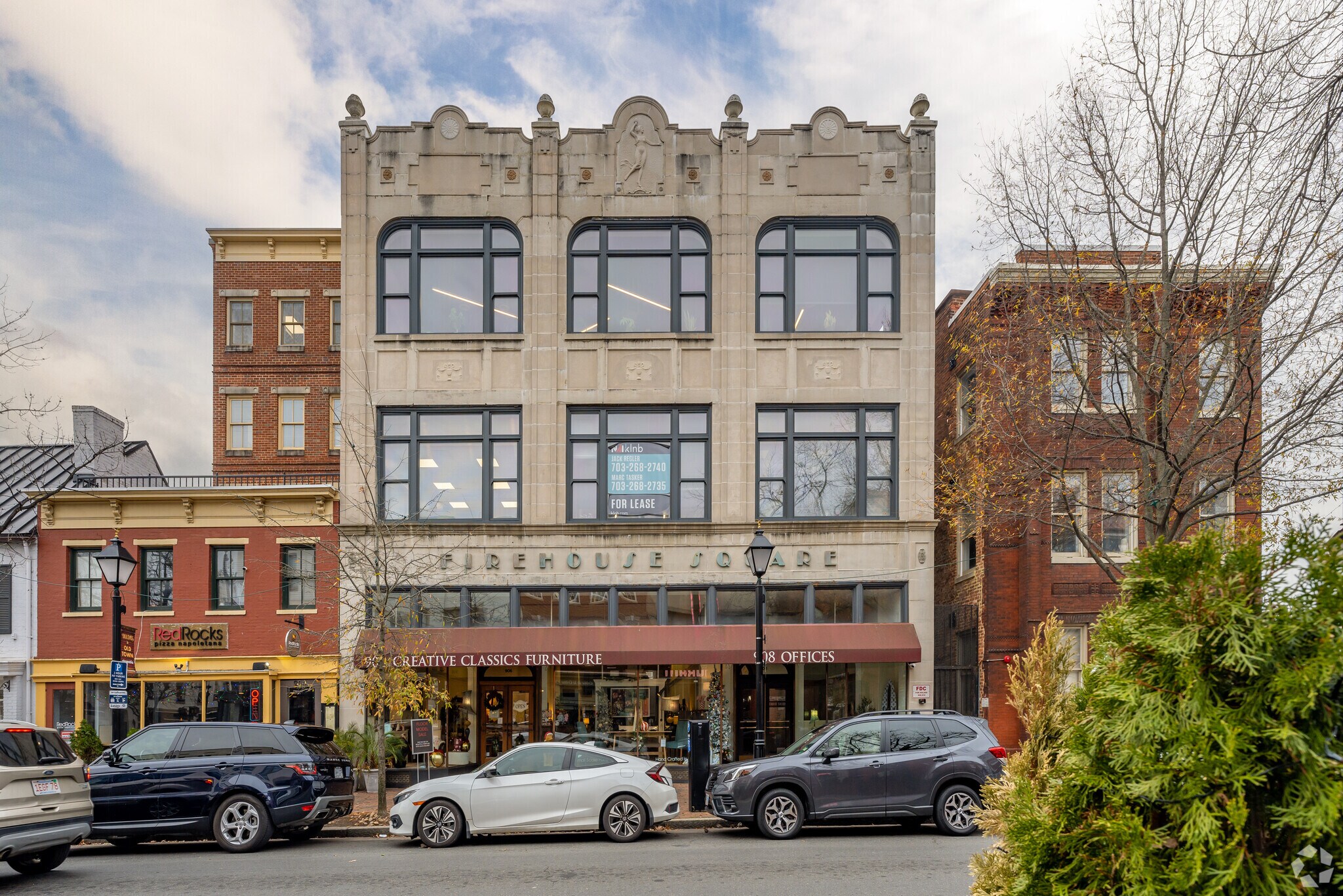 906-908 King St, Alexandria, VA à louer Photo principale– Image 1 sur 13