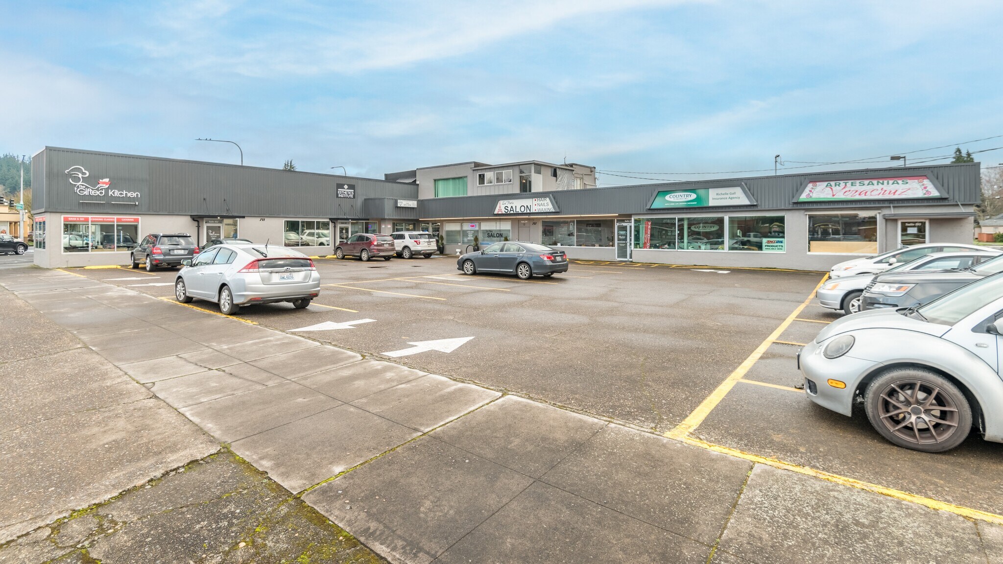 717 Vandercook Way, Longview, WA à vendre Photo principale– Image 1 sur 14