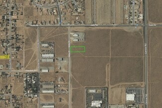 Plus de détails pour 0 Valley Drive, Apple Valley, CA - Terrain à vendre