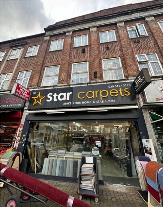 72 Tolworth Broadway, Surbiton à vendre Photo principale– Image 1 sur 2