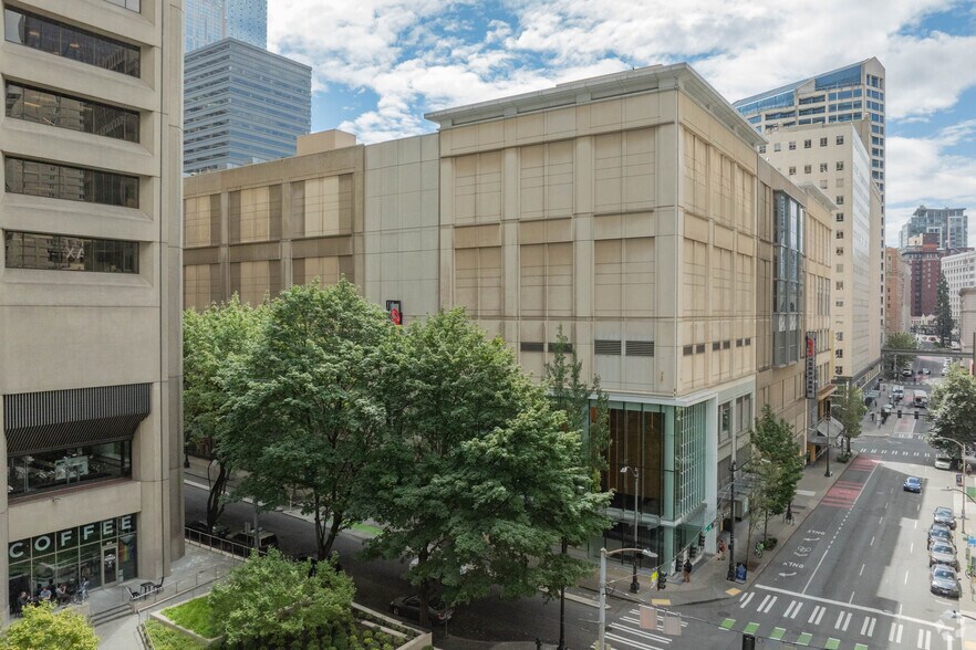 600 Pine St, Seattle, WA à louer - Photo de l’immeuble – Image 3 sur 5