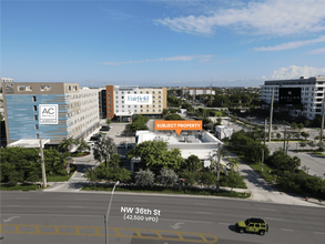 8001 NW 36th St, Doral, FL - VUE AÉRIENNE vue de carte - Image1