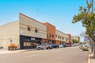 Plus de détails pour 2400 Kettner Blvd, San Diego, CA - Bureau/Local commercial, Local commercial à louer