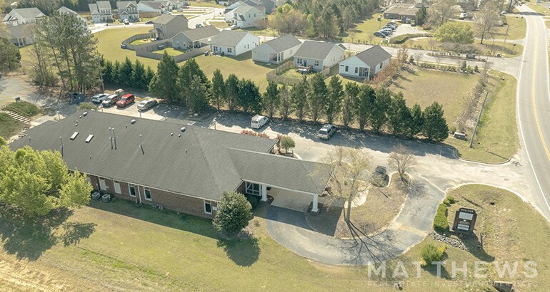 303-305 Tilghman Dr, Dunn, NC à louer - Photo de l’immeuble – Image 3 sur 27