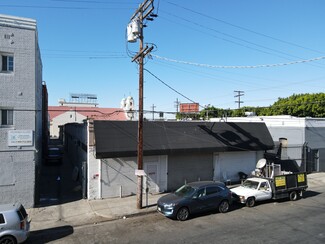 Plus de détails pour 1313 Fedora St, Los Angeles, CA - Industriel/Logistique à louer