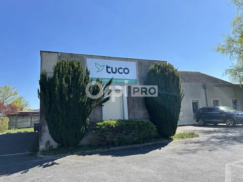 Local commercial dans Cormontreuil à louer - Photo de l’immeuble – Image 1 sur 9