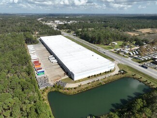 Plus de détails pour 1315 Dean Forest Rd, Savannah, GA - Industriel/Logistique à louer