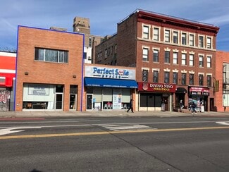 Plus de détails pour 553 E Fordham Rd, Bronx, NY - Bureau/Médical à louer