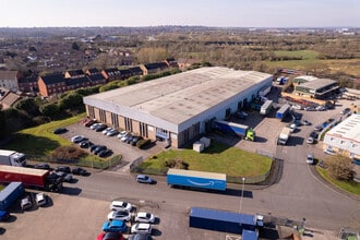 Winchester Ave, Leicester à louer Aérien– Image 1 sur 3