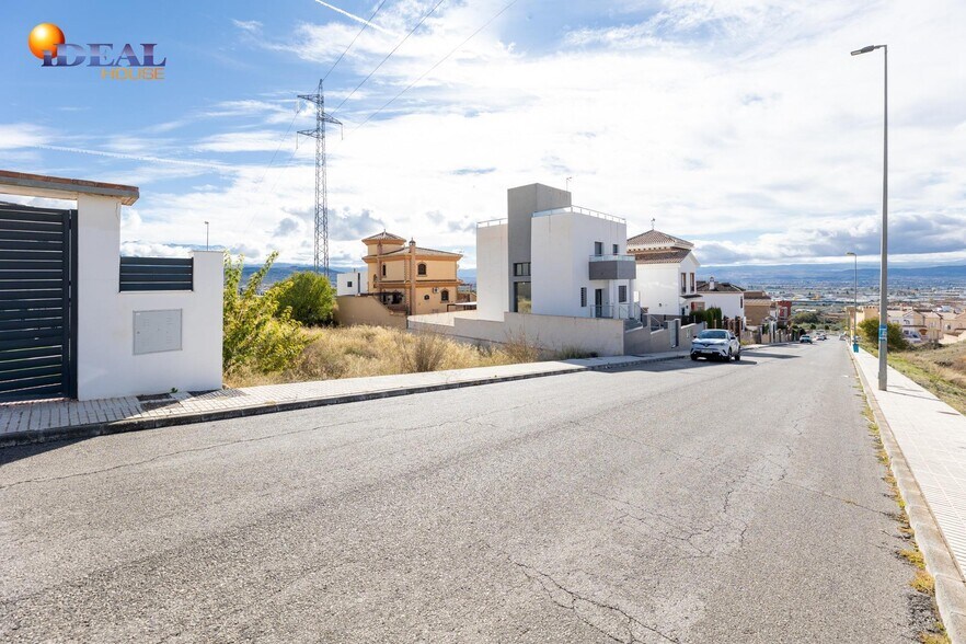 Avenida Cerro Alfonsico, 20, Peligros, Granada à vendre - Photo de l’immeuble – Image 2 sur 18