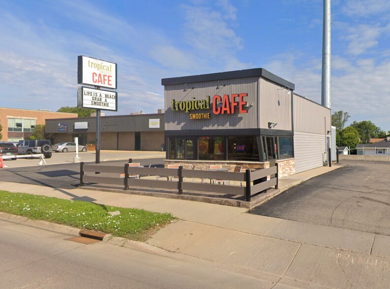 1461 6th St, Brookings, SD à vendre - Photo principale – Image 1 sur 6