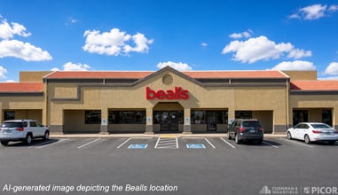 650-682 N Bisbee Ave, Willcox, AZ à louer Photo intérieure– Image 2 sur 4
