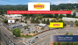 Plus de détails pour 600 Trosper Rd SW, Tumwater, WA - Local commercial à vendre