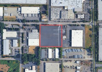 Plus de détails pour 8202 S 200th St, Kent, WA - Terrain à louer