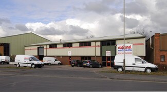 Plus de détails pour 125 Scudamore Rd, Leicester - Industriel/Logistique à louer