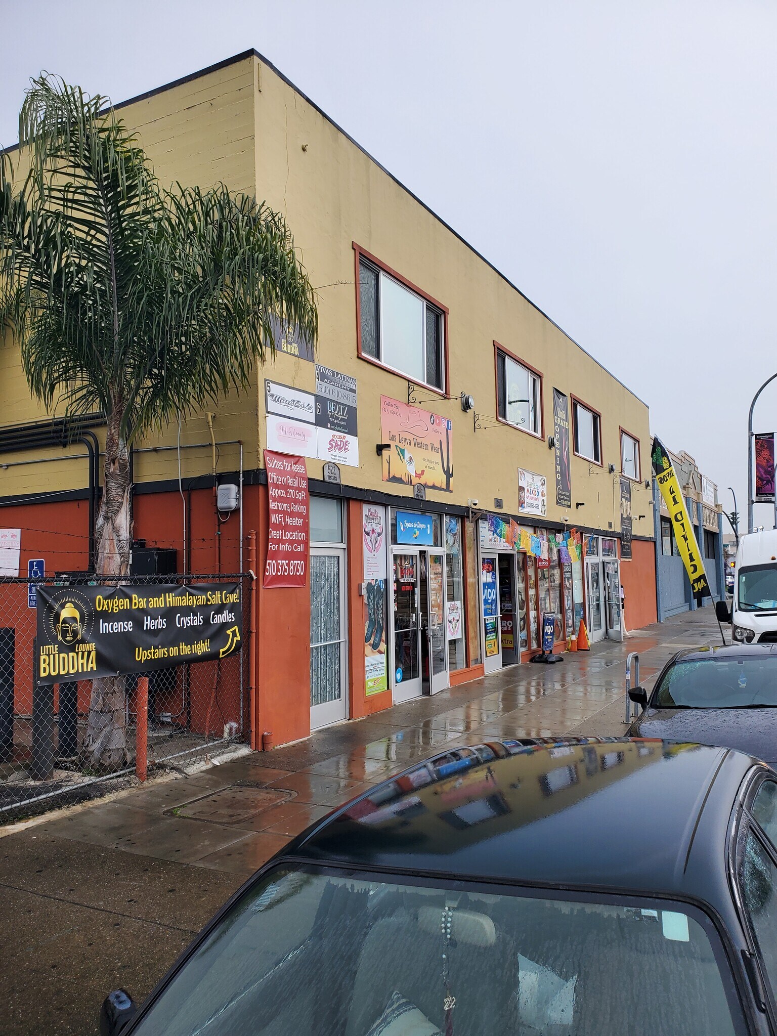 512-522 23rd St, Richmond, CA à louer Photo de l’immeuble– Image 1 sur 23