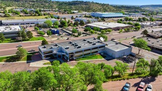 Plus de détails pour 1065 W Garden Of The Gods Rd, Colorado Springs, CO - Bureau à vendre