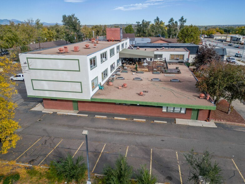 4485 Wadsworth Blvd, Wheat Ridge, CO à vendre - Photo de l’immeuble – Image 3 sur 7