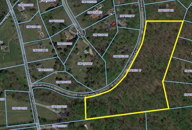 Locust Grove Dr, Port Tobacco, MD à vendre - Photo principale – Image 1 sur 18