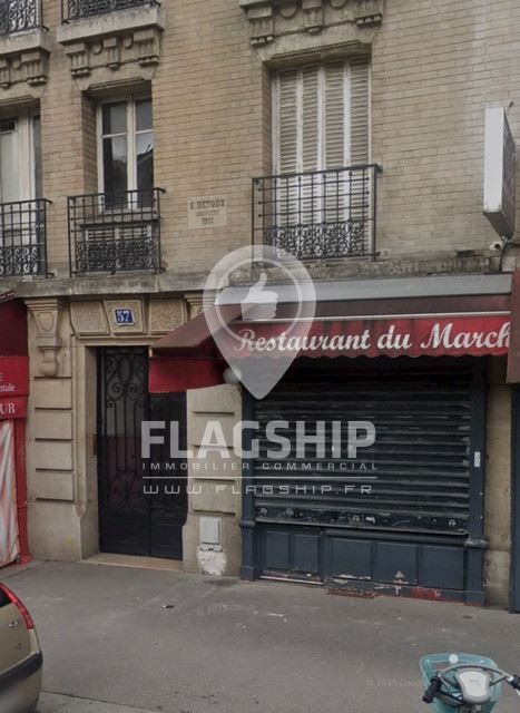 Plus de détails pour Local commercial à louer