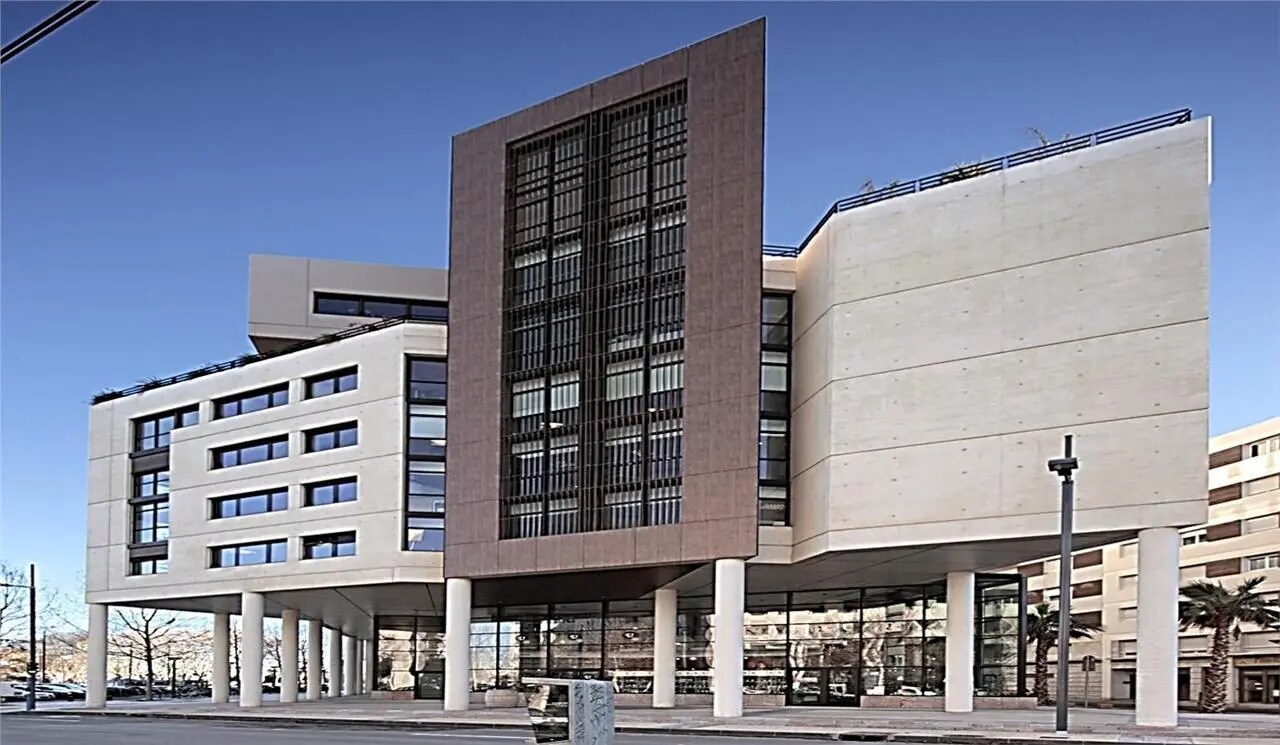 Bureau dans Montpellier à vendre Photo de l’immeuble– Image 1 sur 14