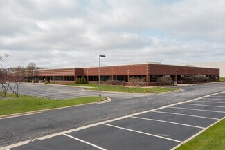 Plus de détails pour 1580-1598 S Lakeside Dr & Bur Wood Dr, Waukegan, IL - Industriel/Logistique à louer