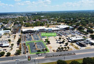 Plus de détails pour 711 Texas Ave S, College Station, TX - Terrain à louer