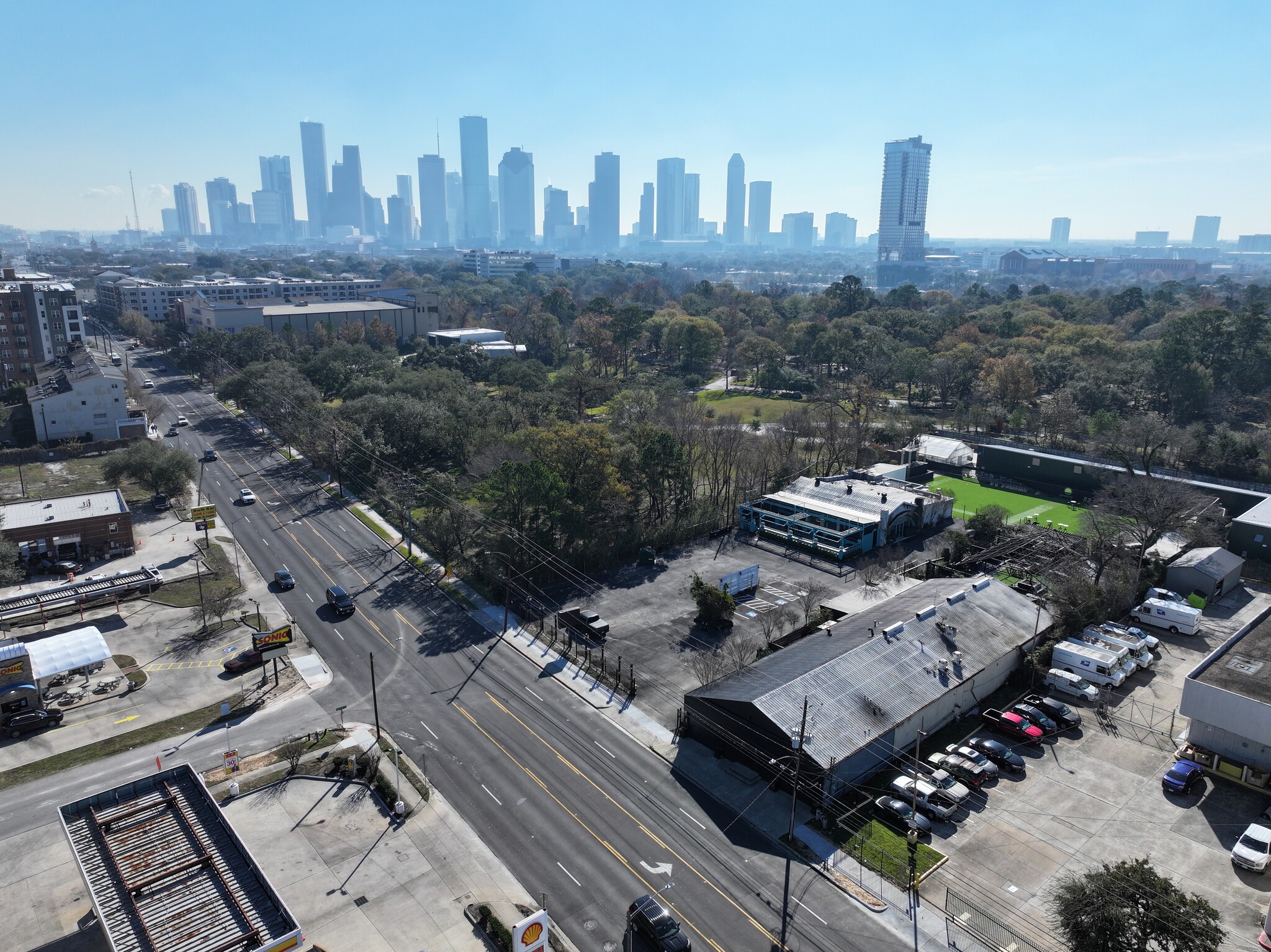 2735 Washington Ave, Houston, TX à louer Photo intérieure– Image 1 sur 28