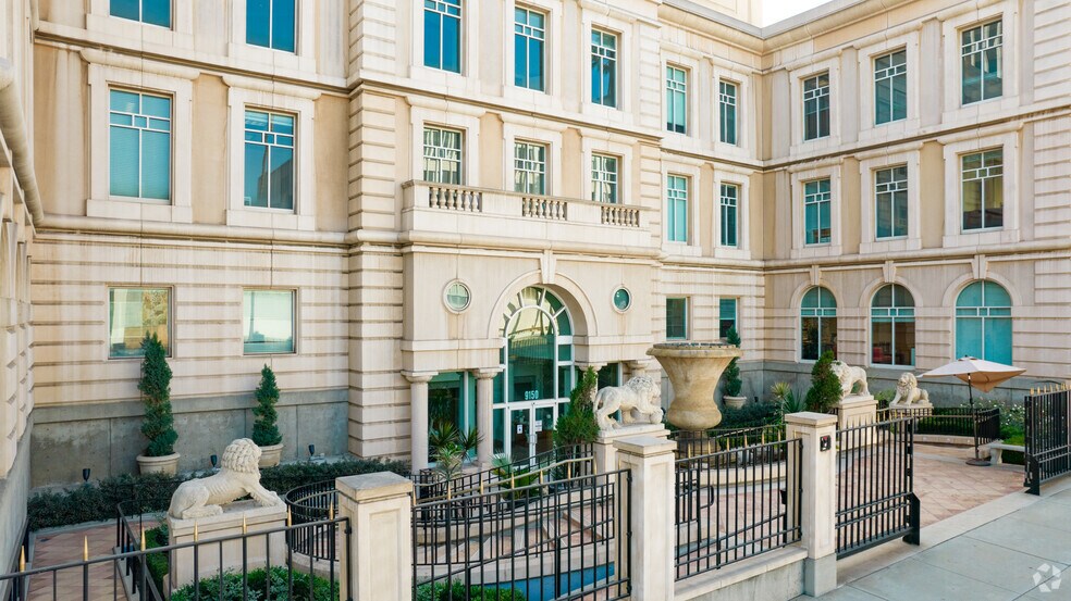 9150 Wilshire Blvd, Beverly Hills, CA à louer - Photo de l’immeuble – Image 2 sur 19