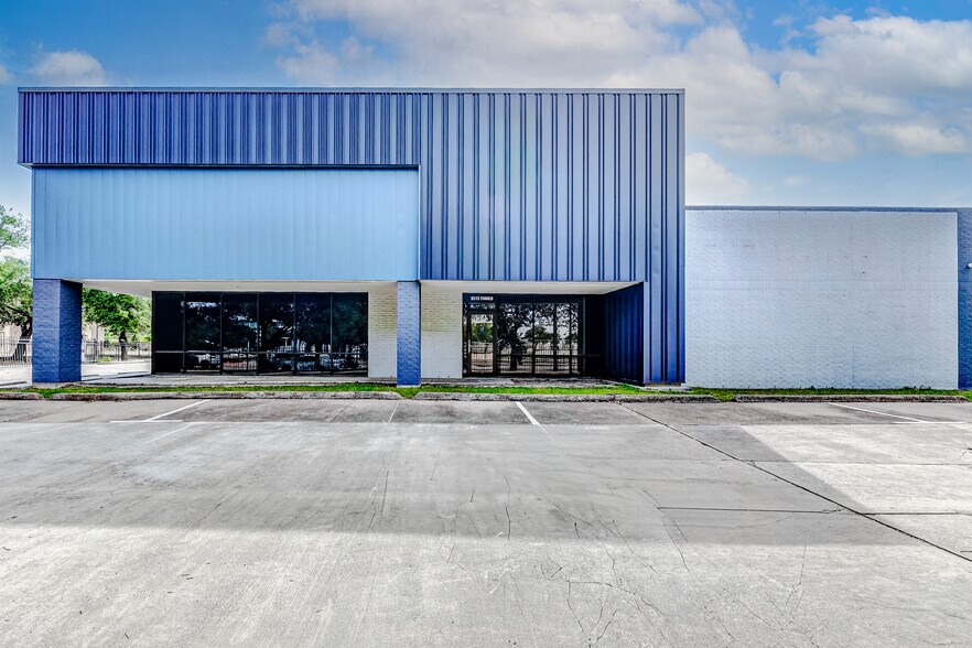 8515 Fannin St, Houston, TX à louer - Photo de l’immeuble – Image 2 sur 9