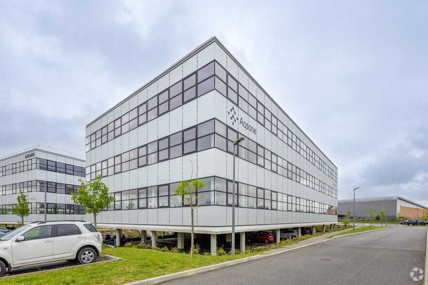 11 Rue Du Professeur Pierre Vellas, Toulouse à louer - Photo de l’immeuble – Image 3 sur 13