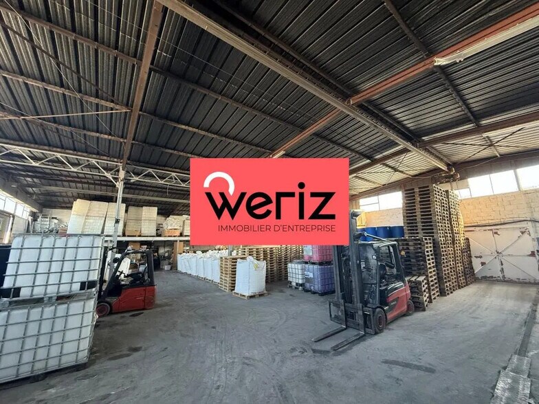 Bureau dans VITROLLES à louer - Photo intérieure – Image 1 sur 9