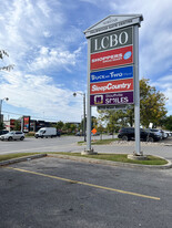 Stouffville Plaza - immobilier d'entreprise