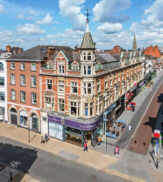 Plus de détails pour Biens – Local commercial à vendre, Leicester