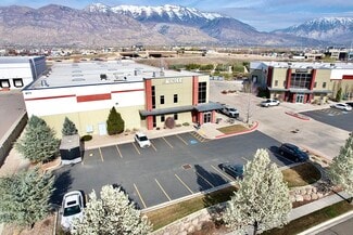 Plus de détails pour 871 S Auto Mall Dr, American Fork, UT - Industriel/Logistique à louer