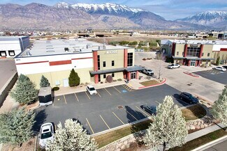 Plus de détails pour 871 S Auto Mall Dr, American Fork, UT - Industriel/Logistique à louer