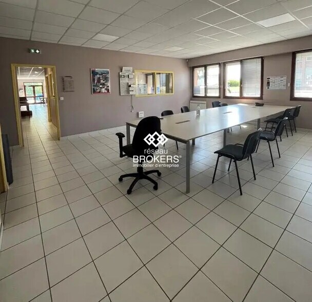 Local d’activités dans Nantes à louer - Photo intérieure – Image 3 sur 4