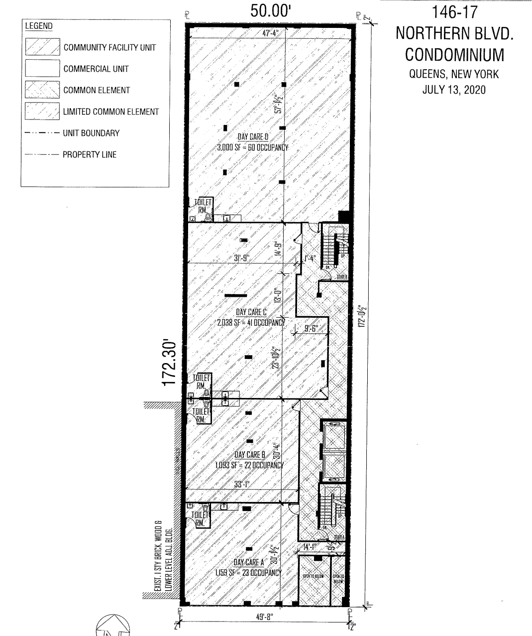 146-17 Northern Blvd, Flushing, NY à louer Photo intérieure– Image 1 sur 1