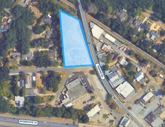 Plus de détails pour 2493 Baywood Ave, Baton Rouge, LA - Terrain à louer