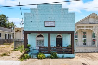 Plus de détails pour 320 S Broad St, New Orleans, LA - Local commercial à louer
