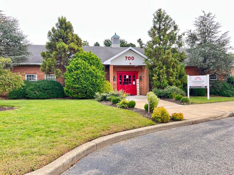 700 New Rd, Linwood, NJ à vendre - Photo de l’immeuble – Image 1 sur 9