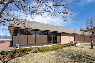 Plus de détails pour 8245 N Union Blvd, Colorado Springs, CO - Bureau, Industriel/Logistique à louer